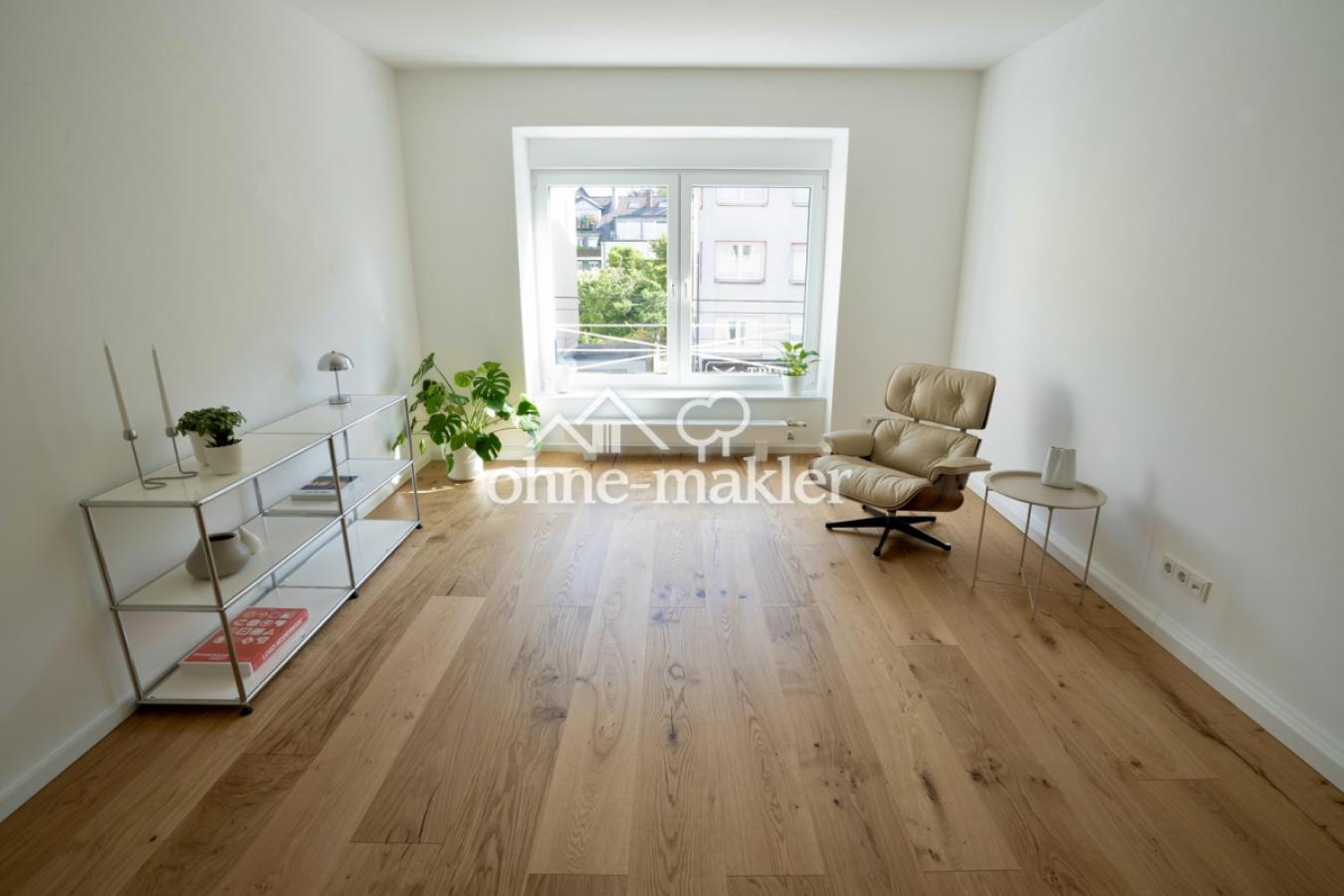 Helles Wohnzimmer