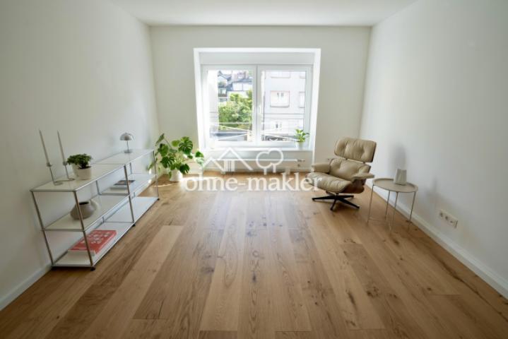 Helles Wohnzimmer