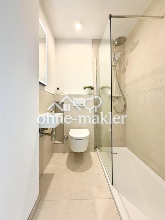 Stilvolles Badezimmer