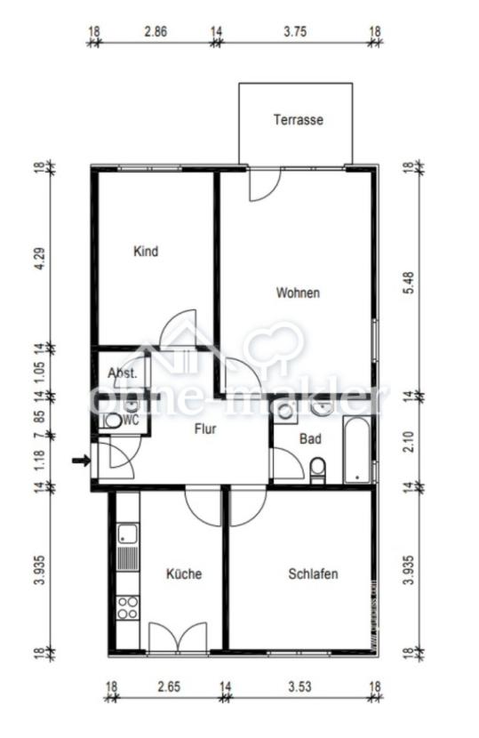 Grundriss