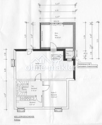 Keller + Home-Office