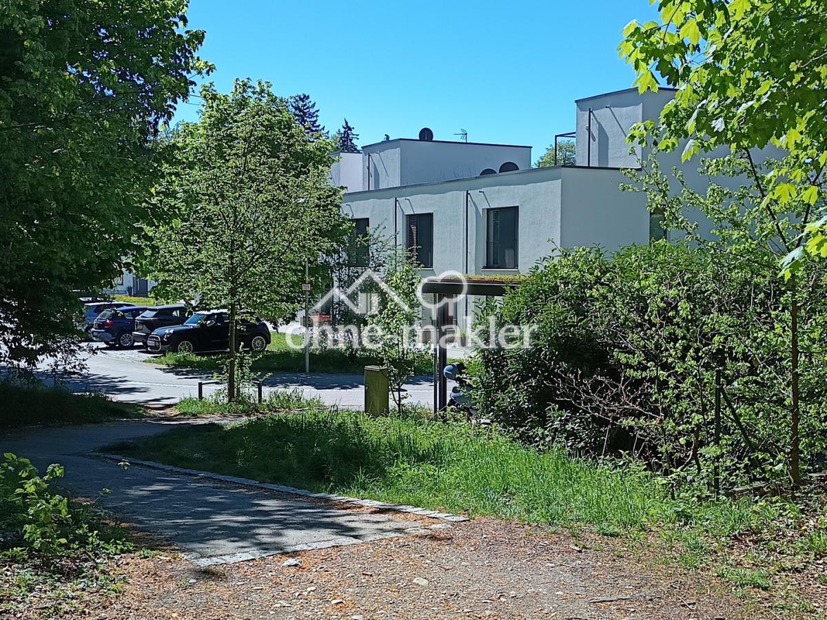 3. Haus von rechts