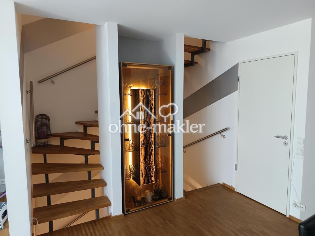 Treppe EG