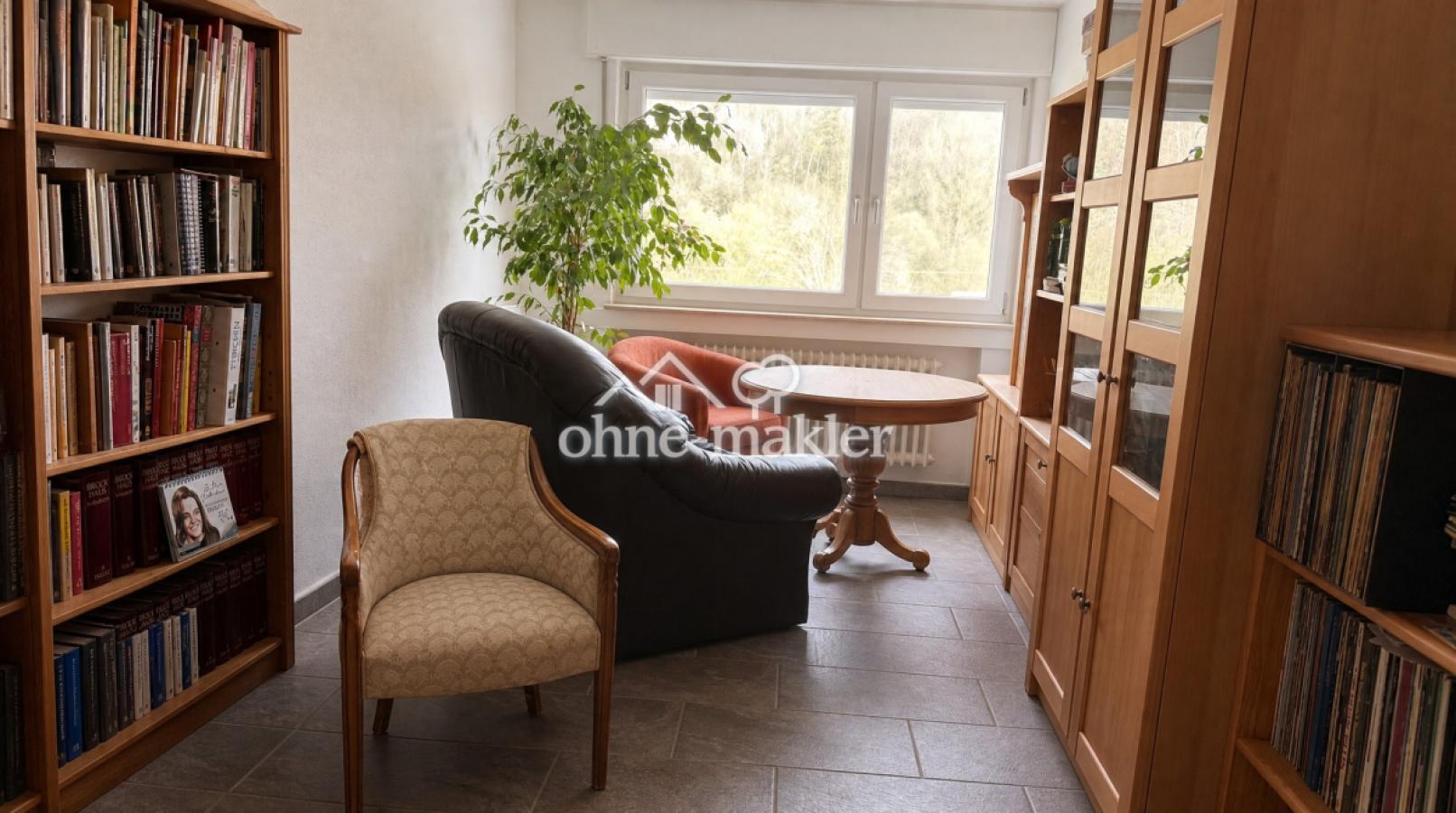 Arbeitszimmer