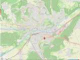Lage in der Tübinger Südstadt