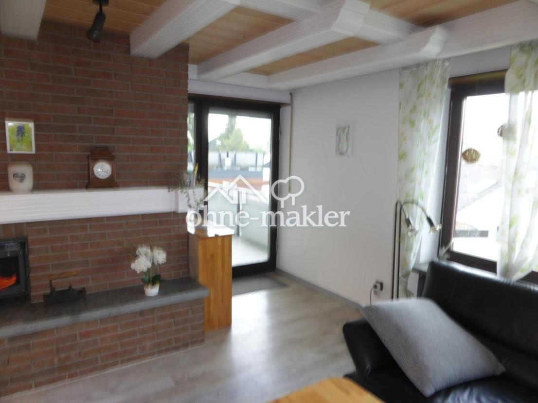 Wohnzimmer Erdgeschoss
