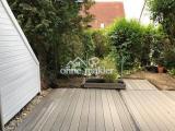 Terrasse und Garten