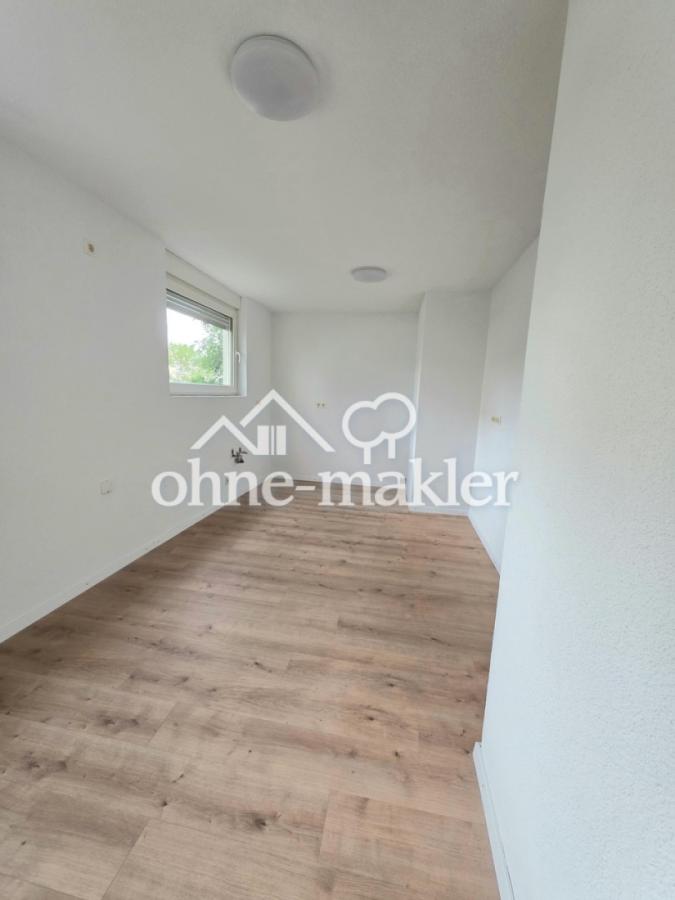 Küche Blick zur Küchenzeile