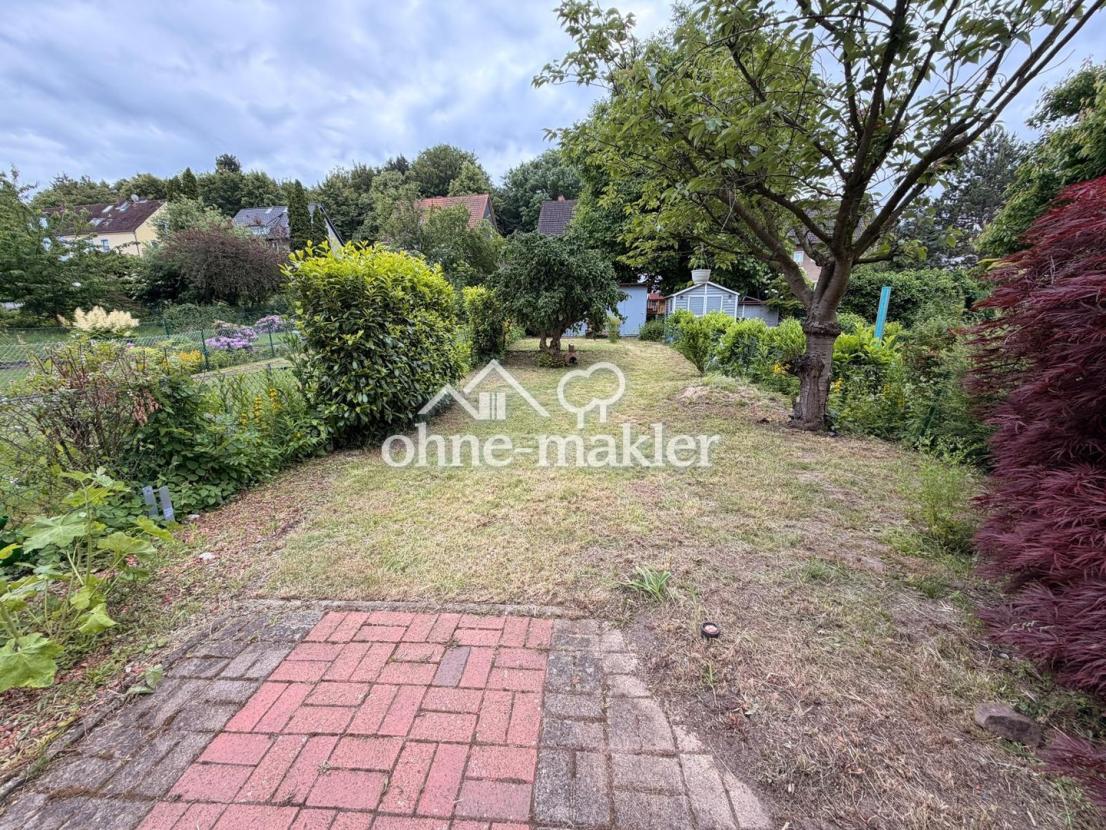Gartenansicht