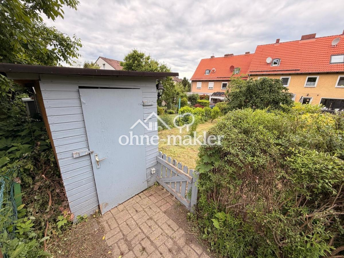 Gartenansicht