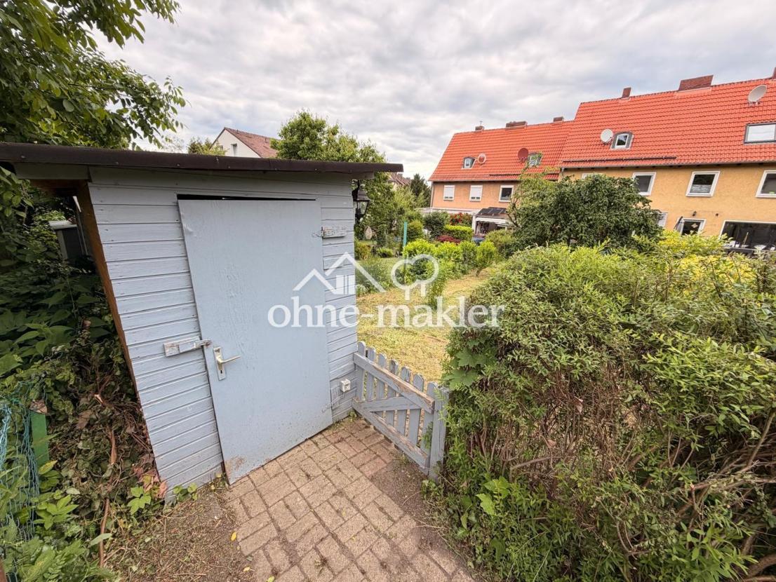 Gartenansicht
