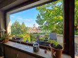 Ausblick Wohnzimmer