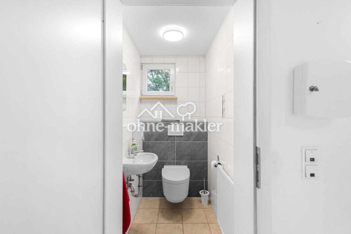 Gäste-WC