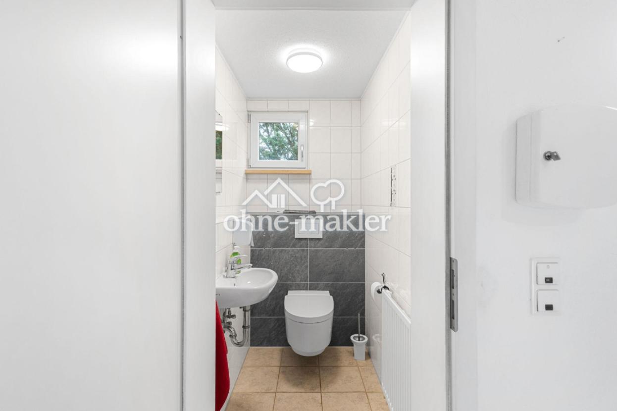 Gäste-WC