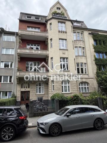 Haus von der Straße aus