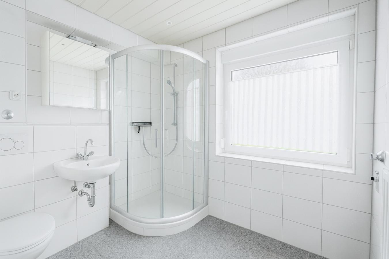 Badezimmer 