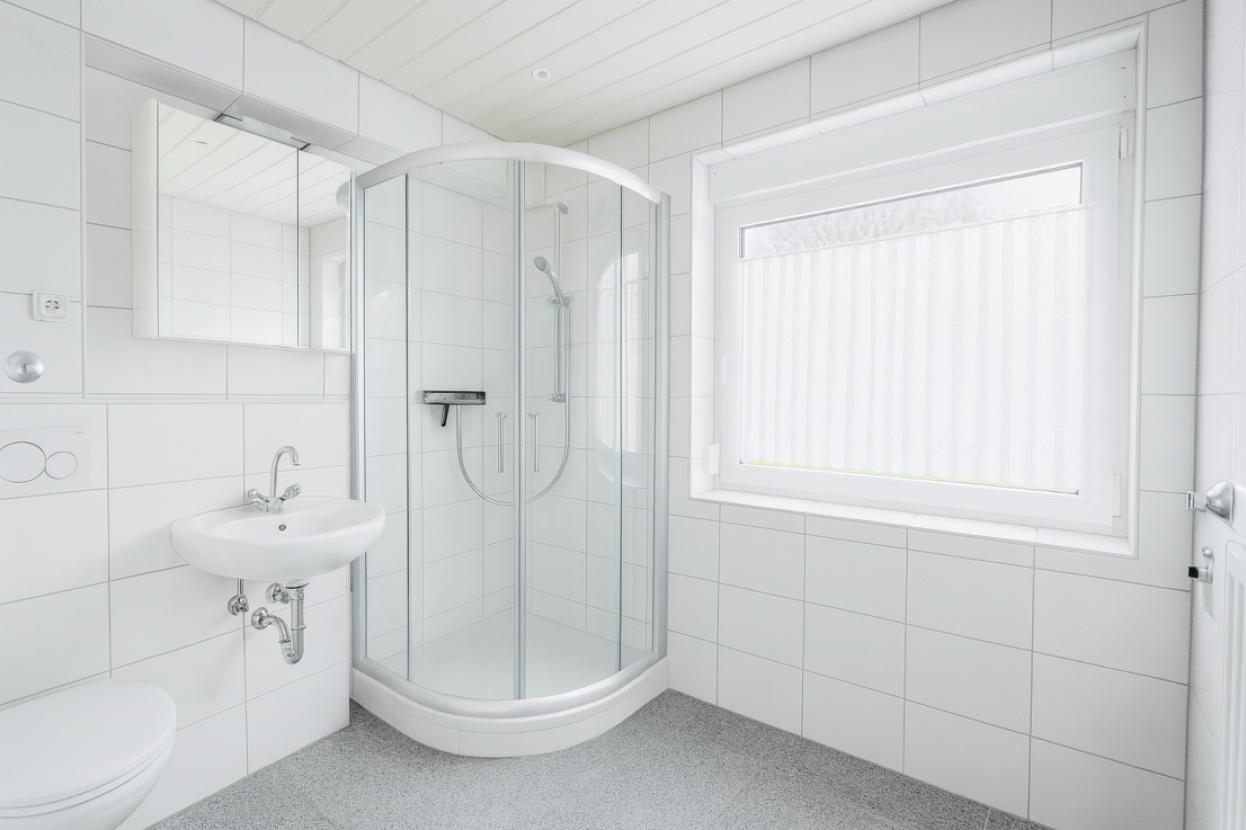 Badezimmer 