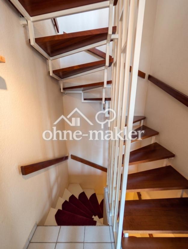 Treppe OG