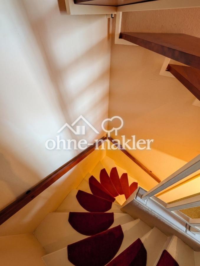 Treppe UG