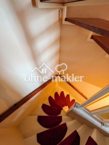 Treppe UG