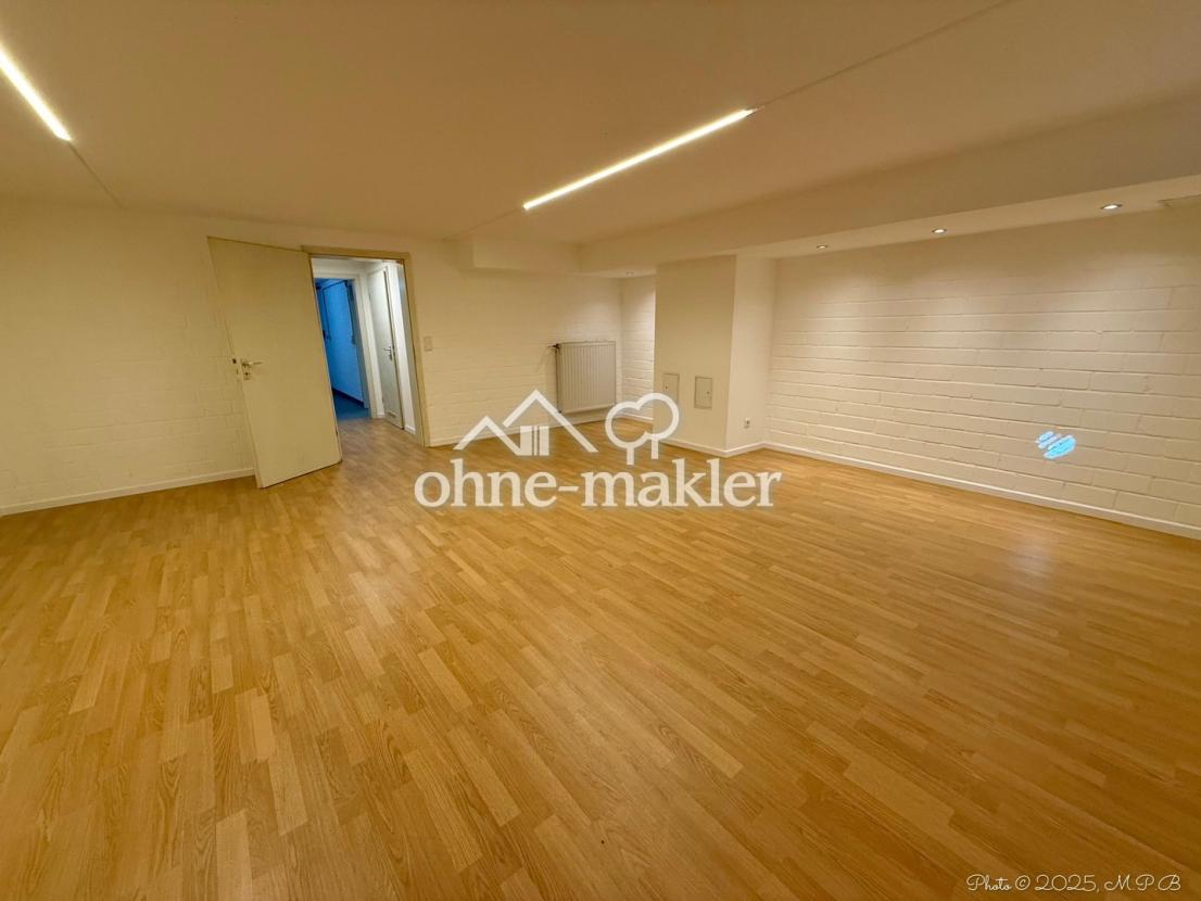 33 m² zur beliebigen Nutzung