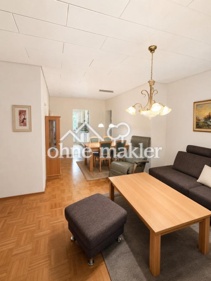 Wohn-/Esszimmer