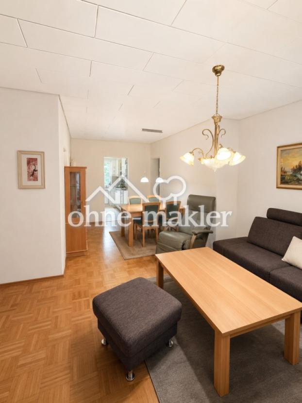 Wohn-/Esszimmer