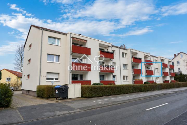 Lage der Wohnung