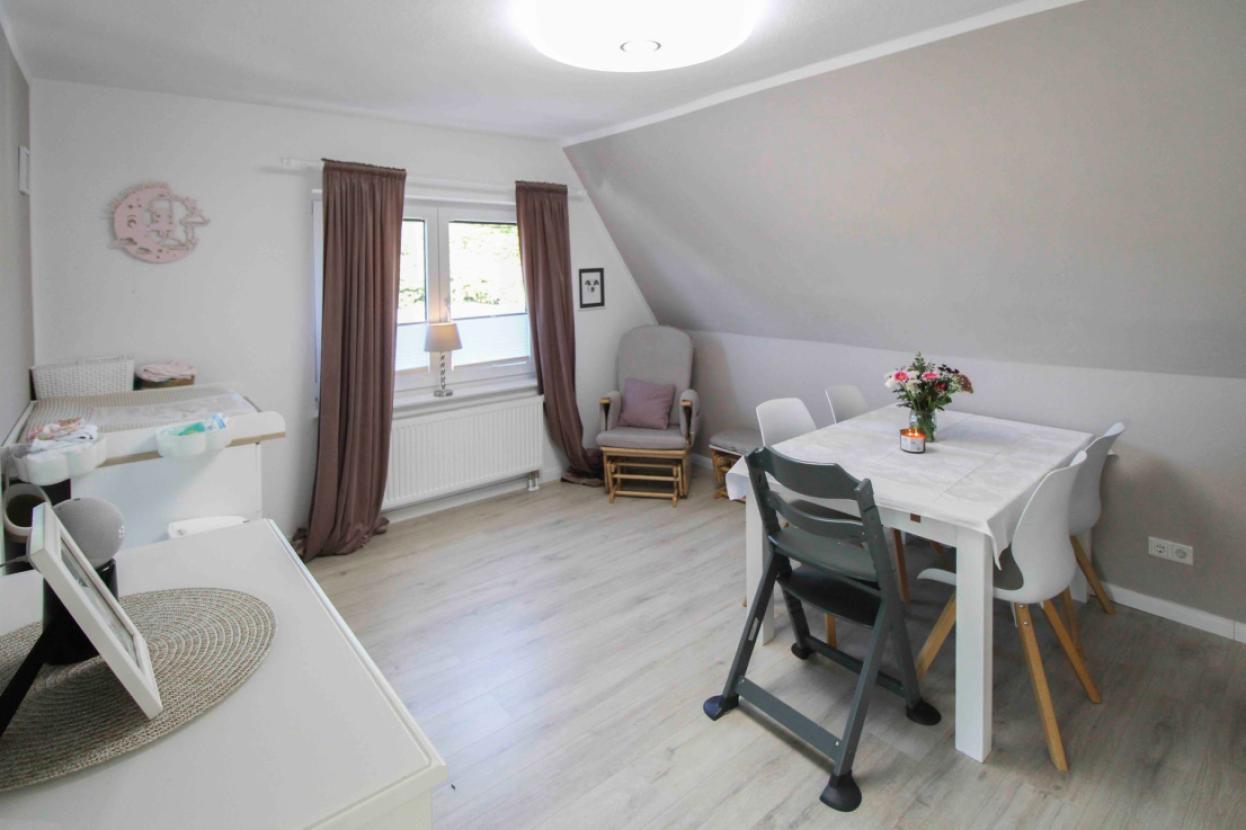 Esszimmer OG
