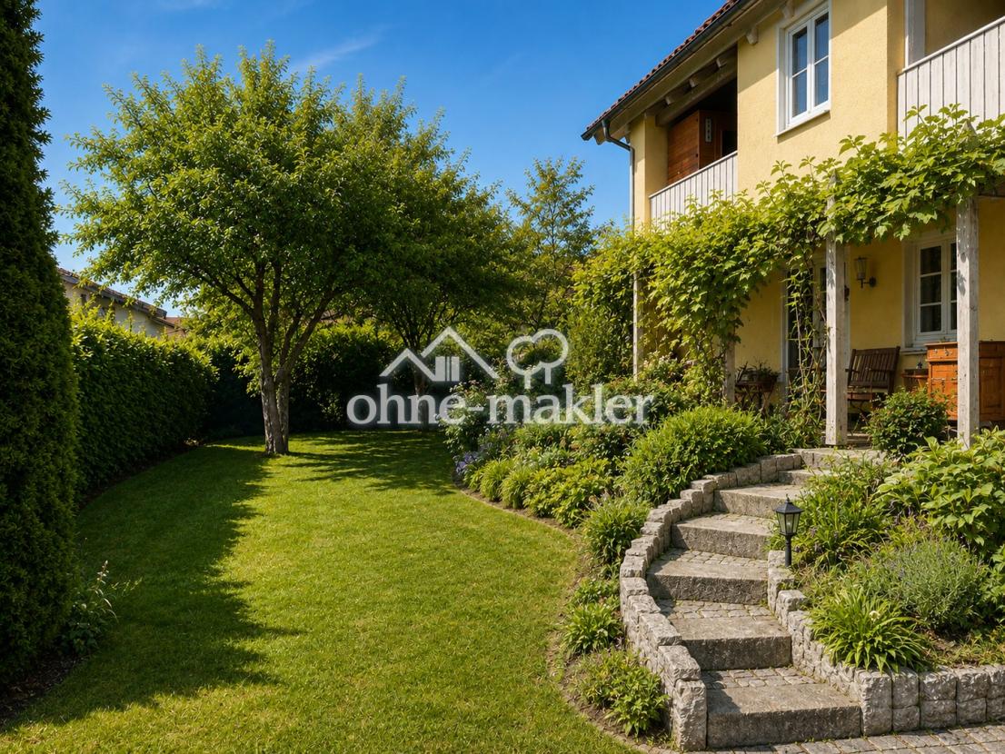 Vorderer Garten