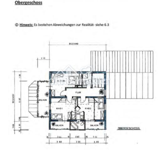 Grundriss 1. OG