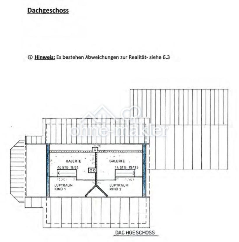 Grundriss 2. OG (Abweichungen)