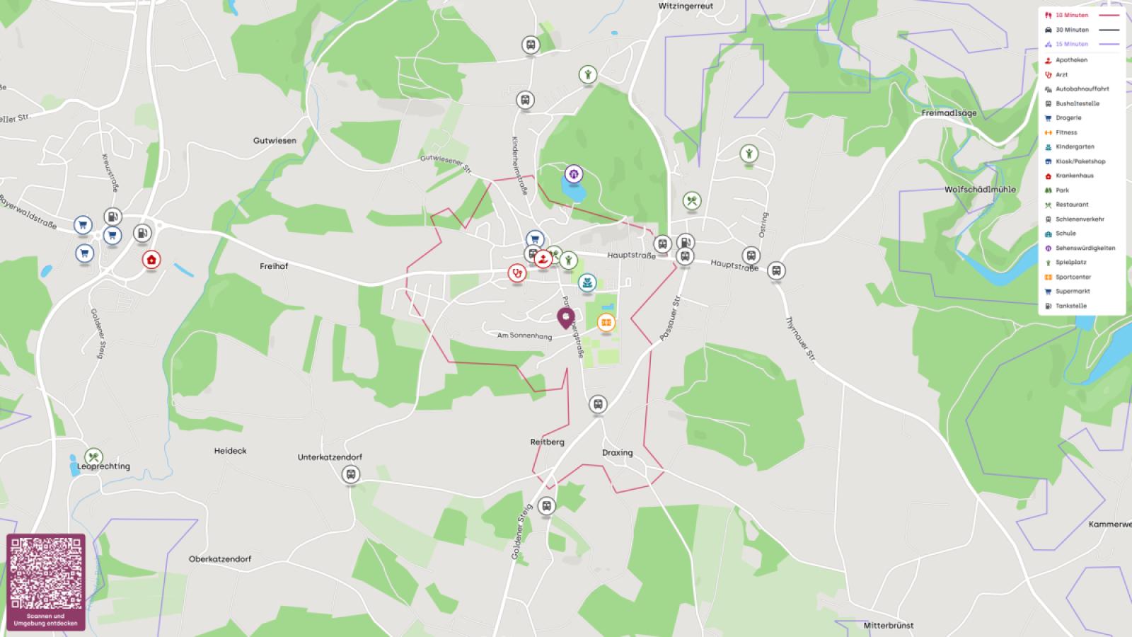 Lageplan