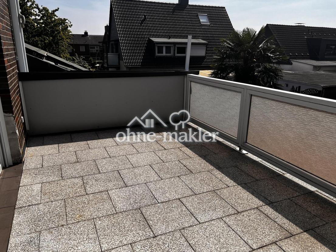 Dachterrasse 1