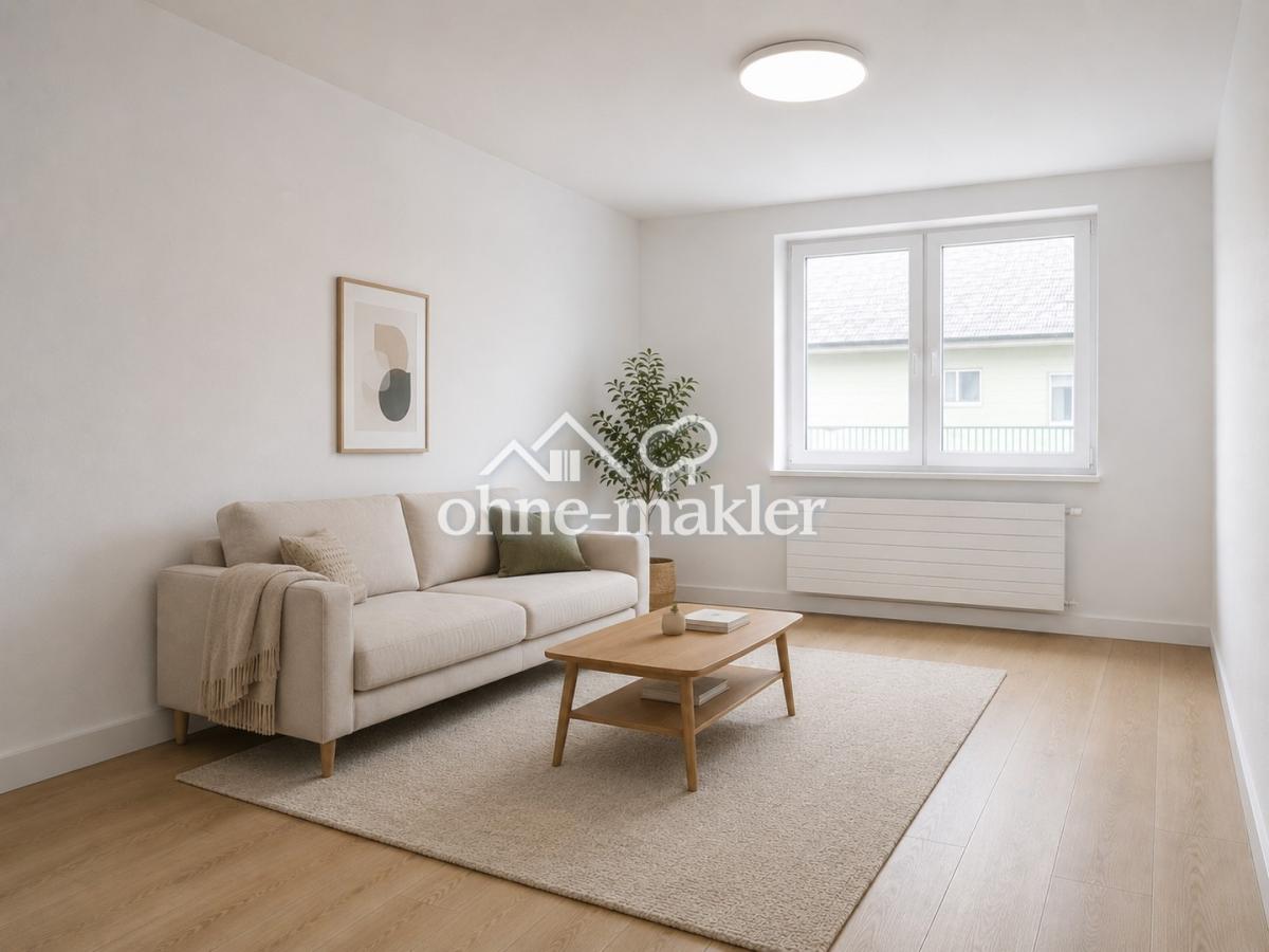 Wohnzimmerbeispiel