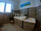 Badewanne im 1. OG