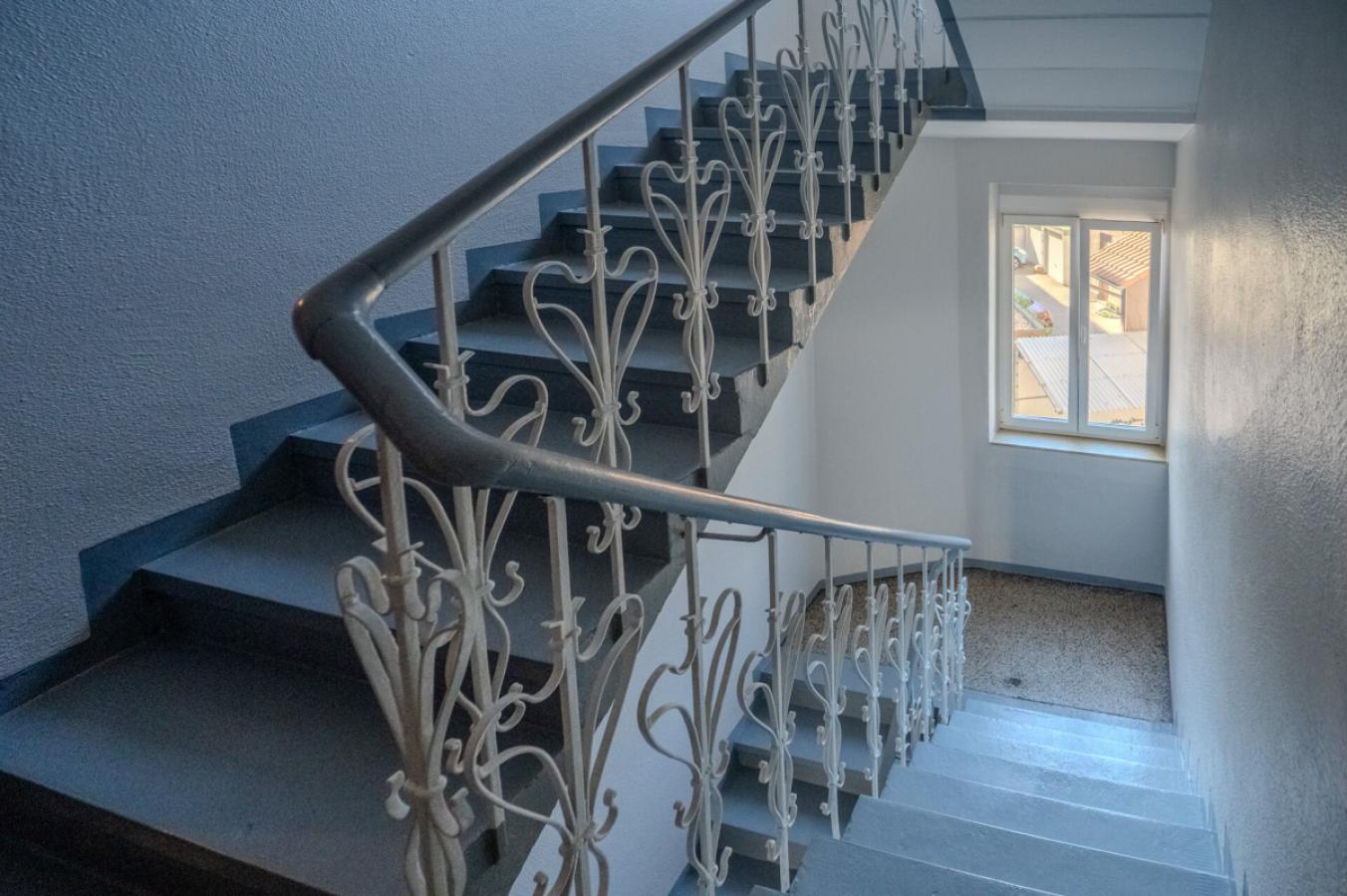 Treppenhaus