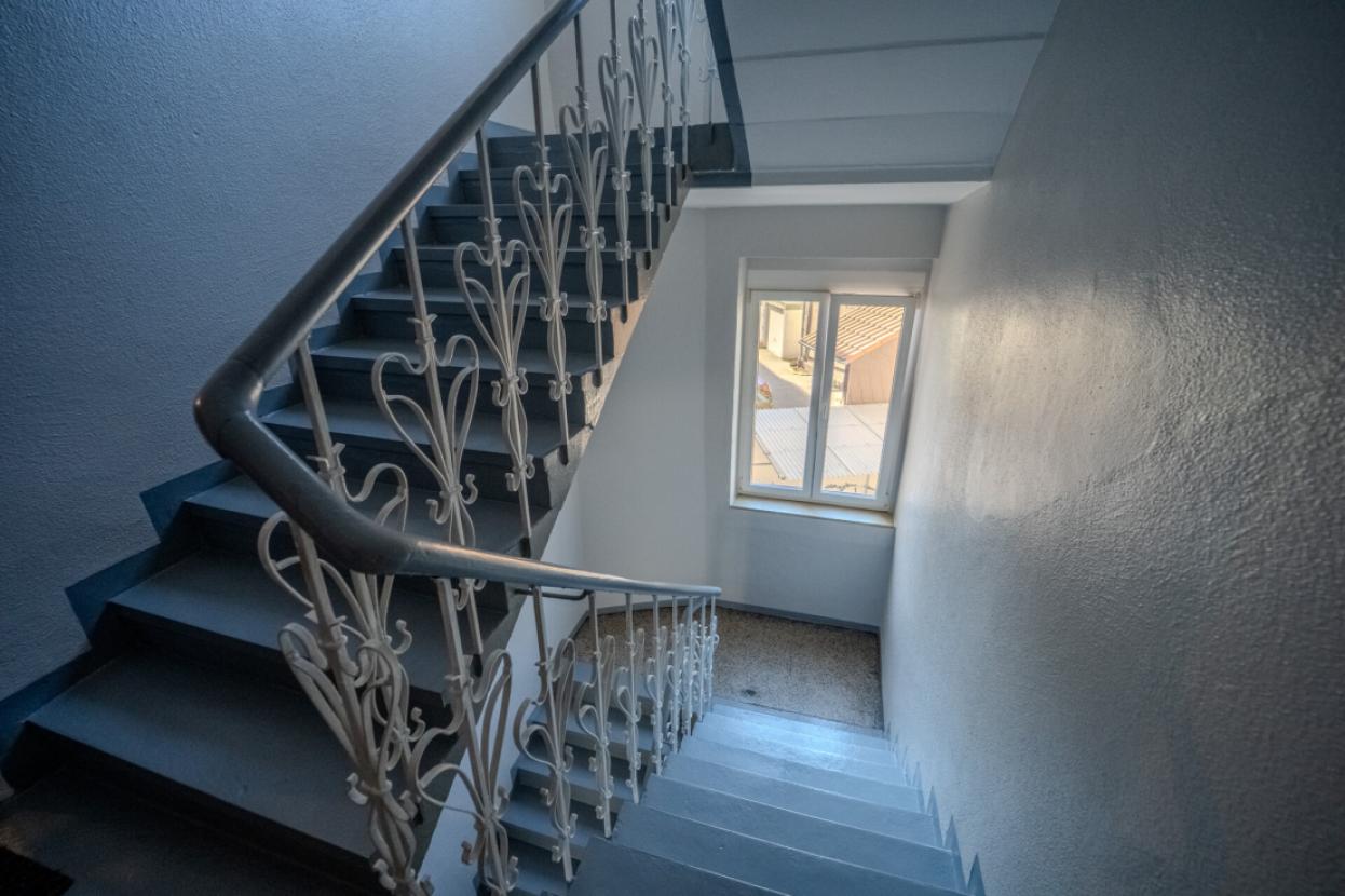 Treppenhaus
