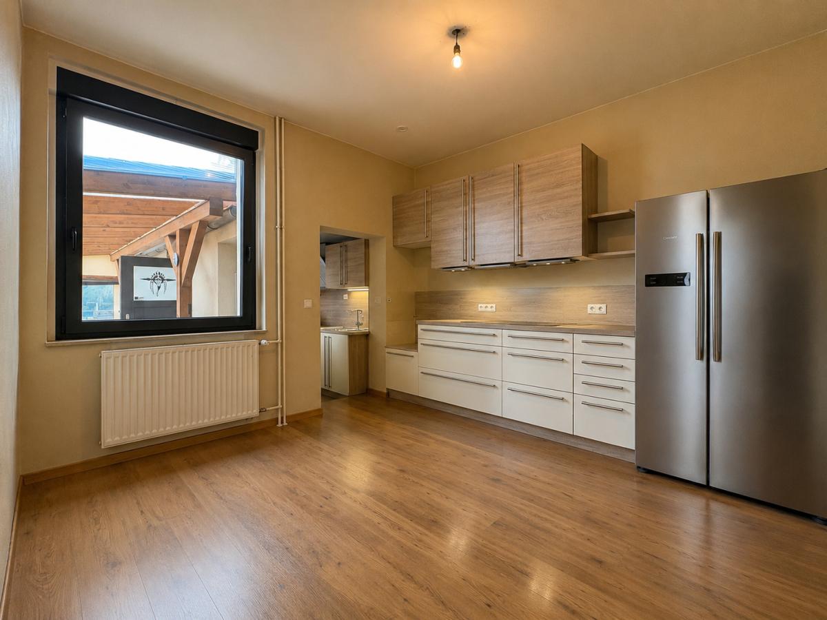 Esszimmer/Küche