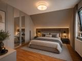 Schlafzimmer Gestaltungsbeispiel