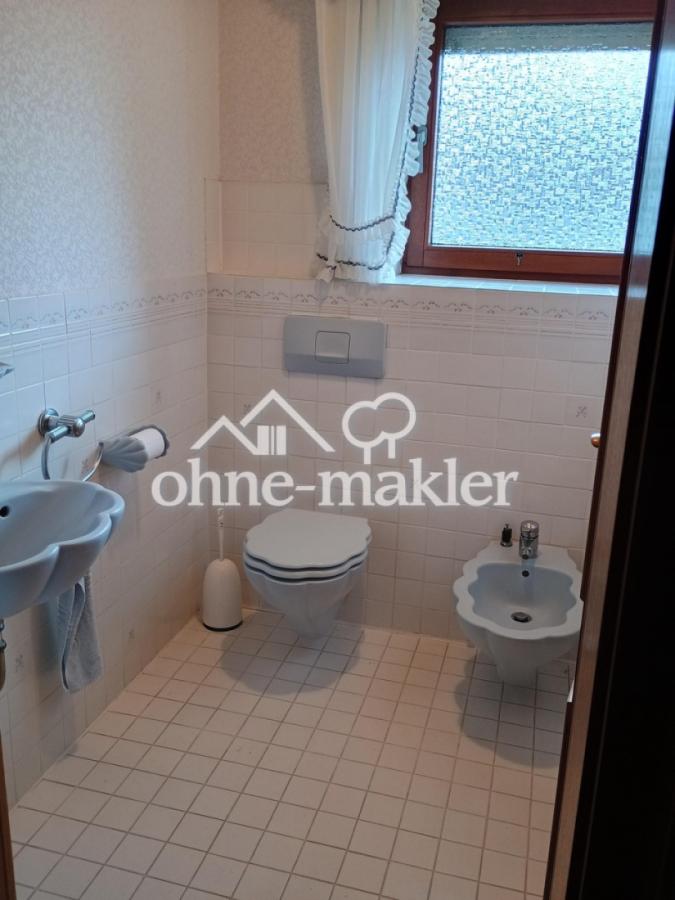 WC Gast EG