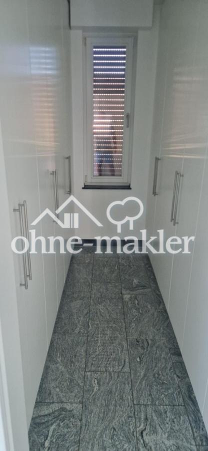 begehbare Ankleide