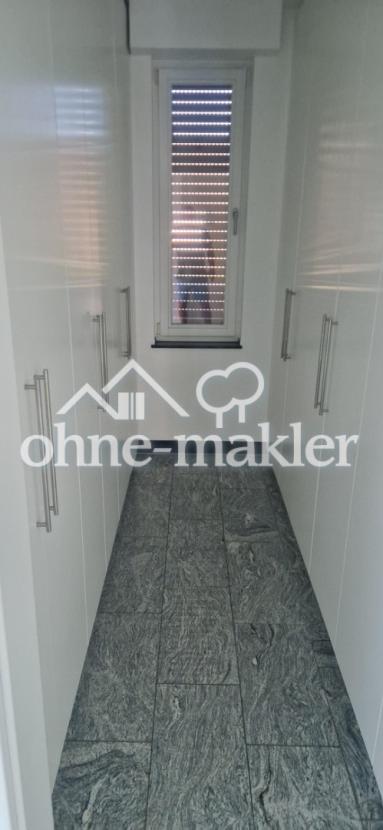 begehbare Ankleide