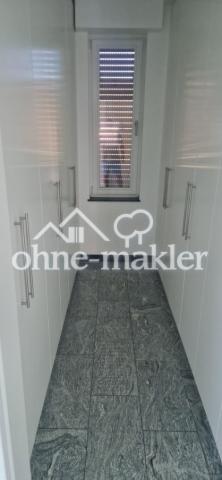 begehbare Ankleide