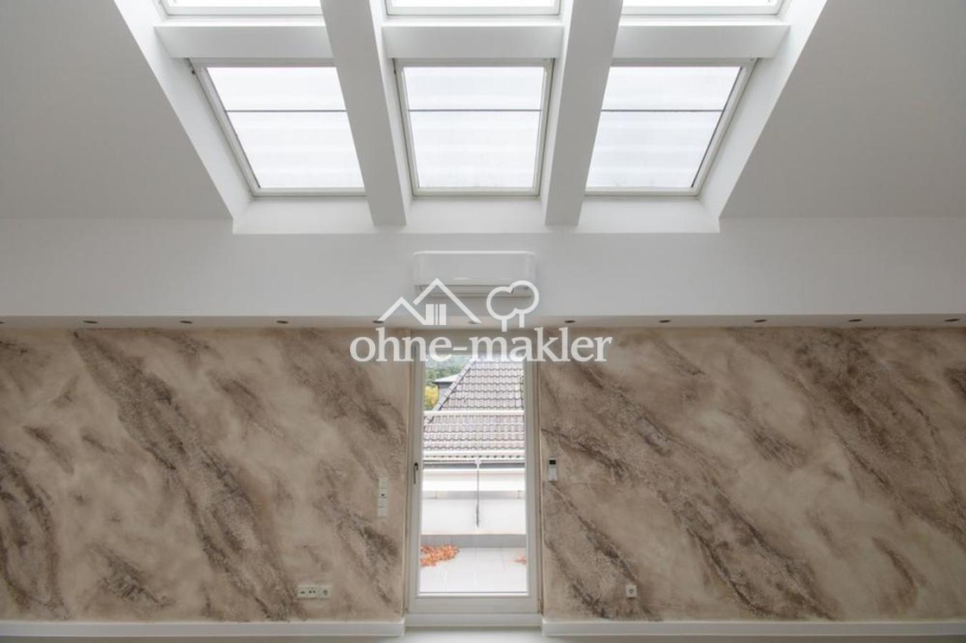 Penthouse klimatisiert