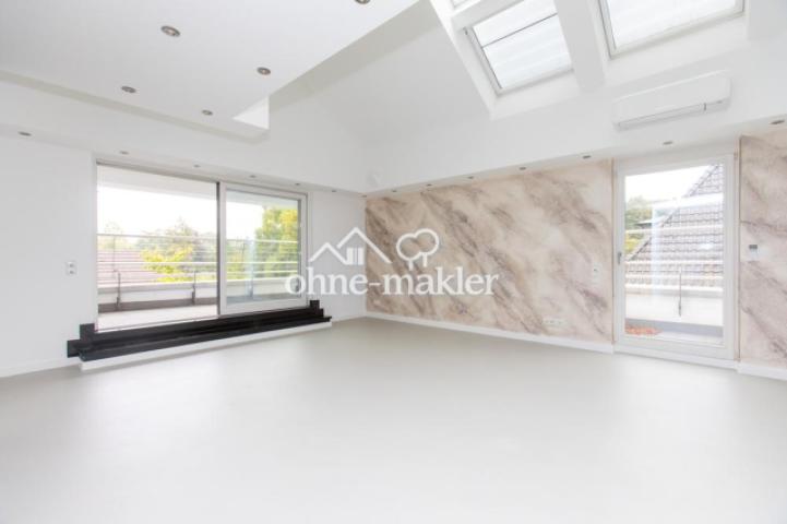 Wohnzimmer Penthouse 1.Etage