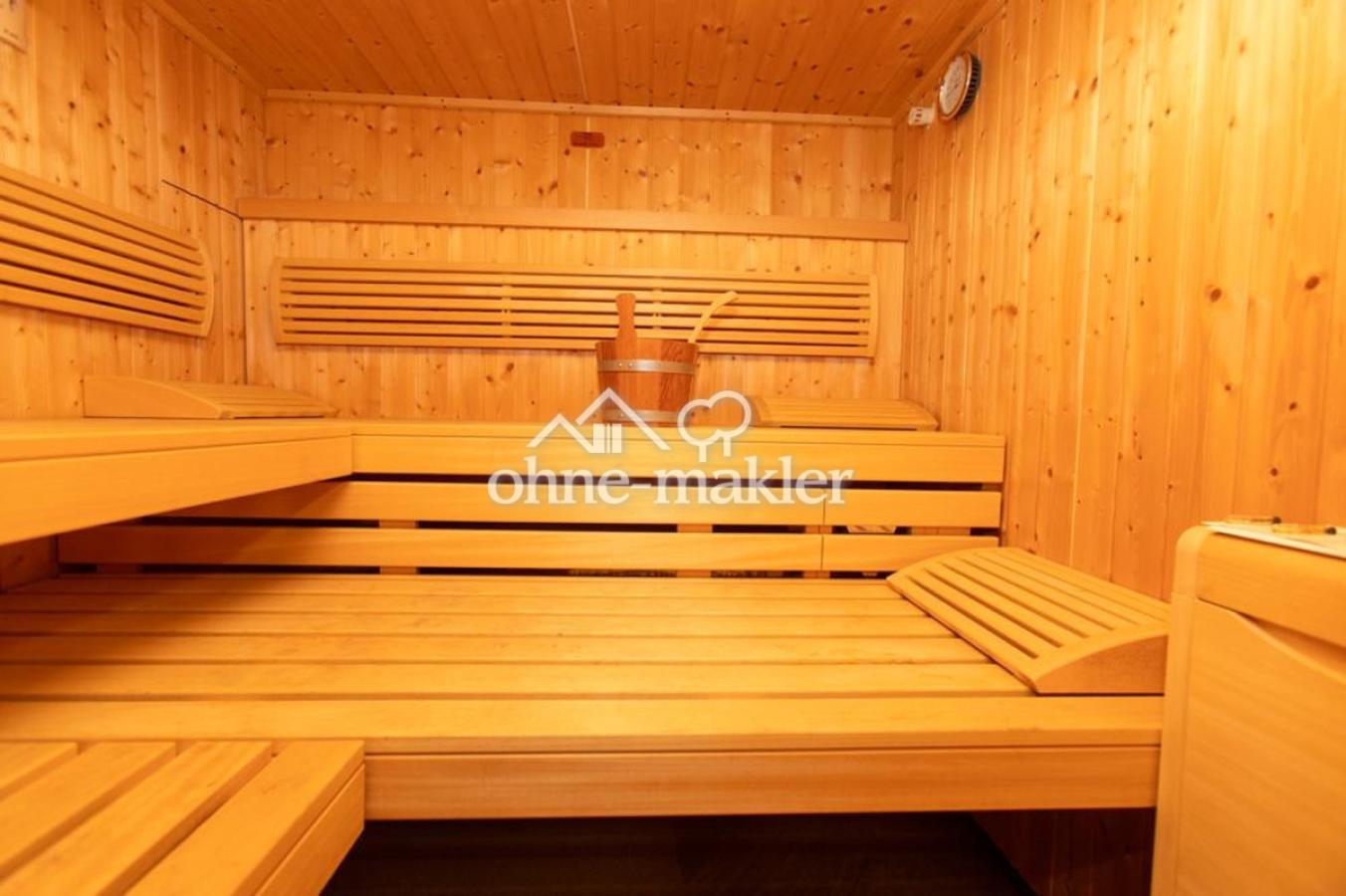  Wellness mit Sauna