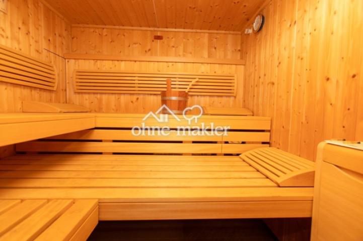  Wellness mit Sauna