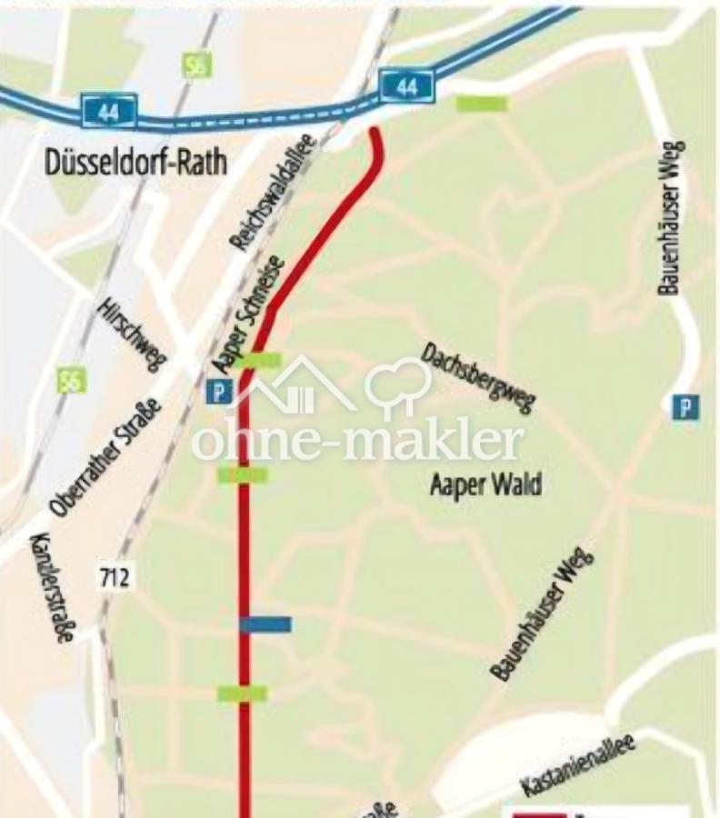 40472 Düsseldorf-Oberrath