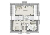 Penthouse 1. Etage